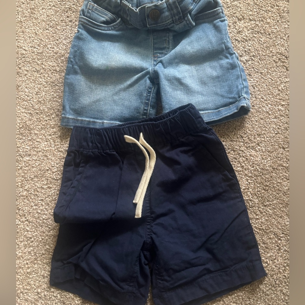 Boys short bundle